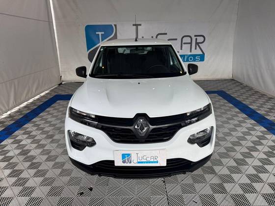 RENAULT KWID 1.0 12V SCE FLEX ZEN MANUAL RENAULT KWID 1.0 12V SCE FLEX ZEN MANUAL